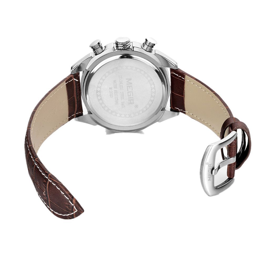 MEGIR 2020 Watch Band, Watch Strap, Replacement Bracelet