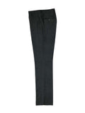 Charcoal 1-button Regular Fit Suit
