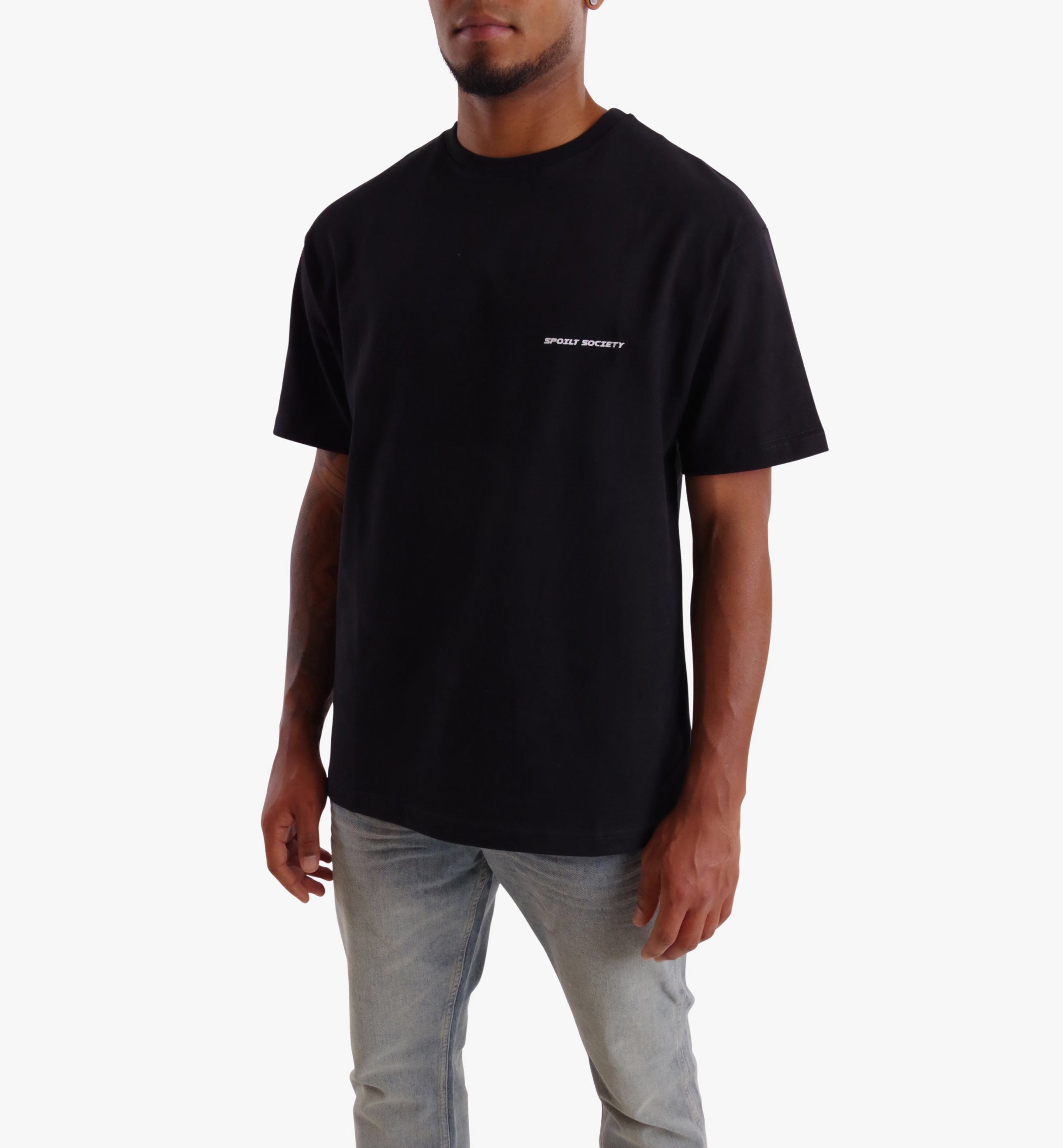 T-Shirt Basic Black