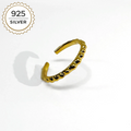 CLASSIC STACKING RING