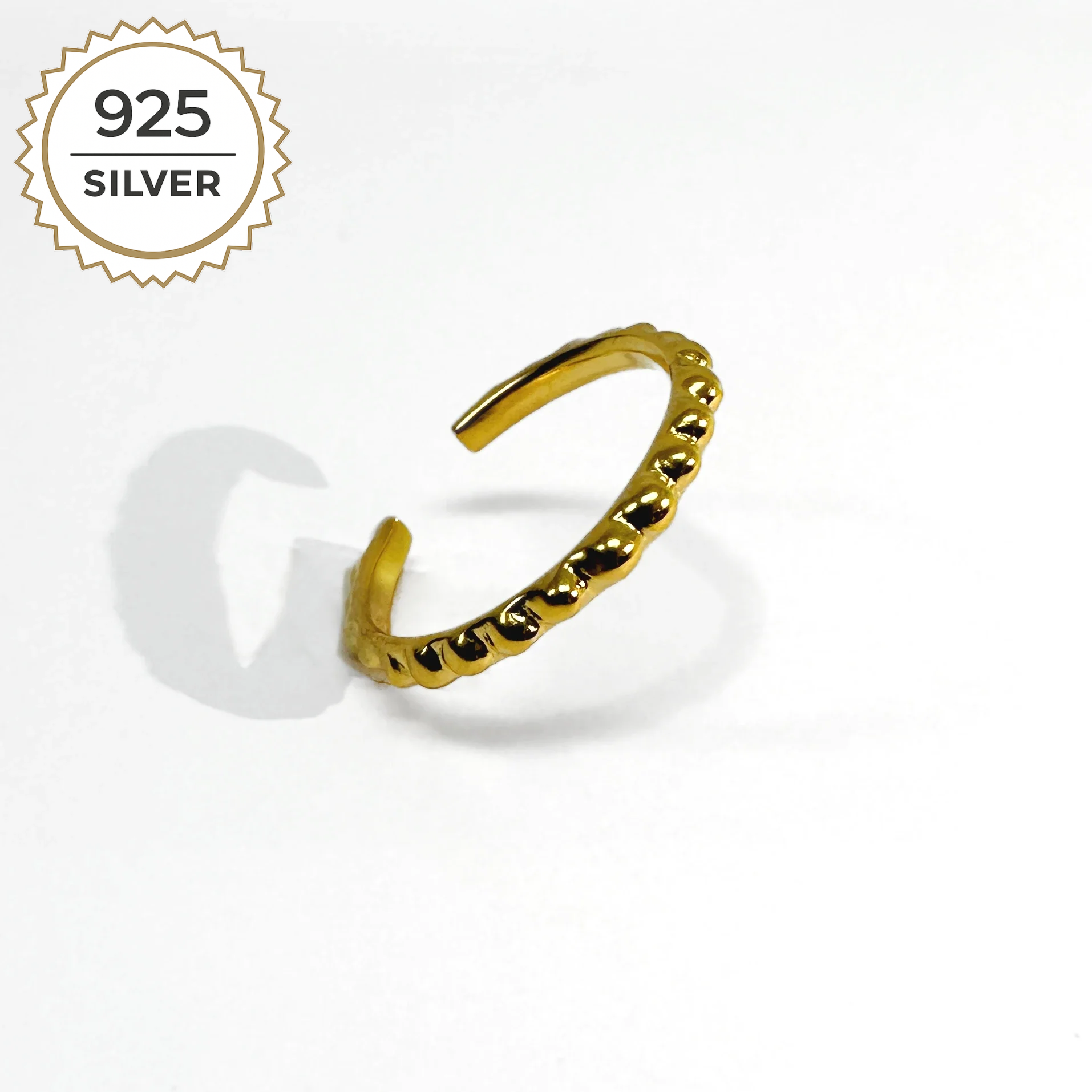 CLASSIC STACKING RING