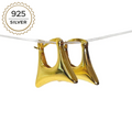 GINA HOOPS 1,9CM