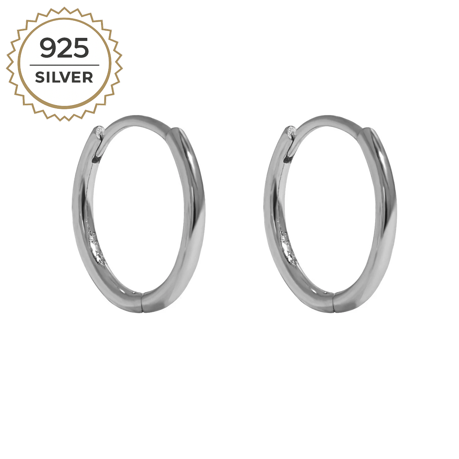 MIA HOOPS 1,3CM