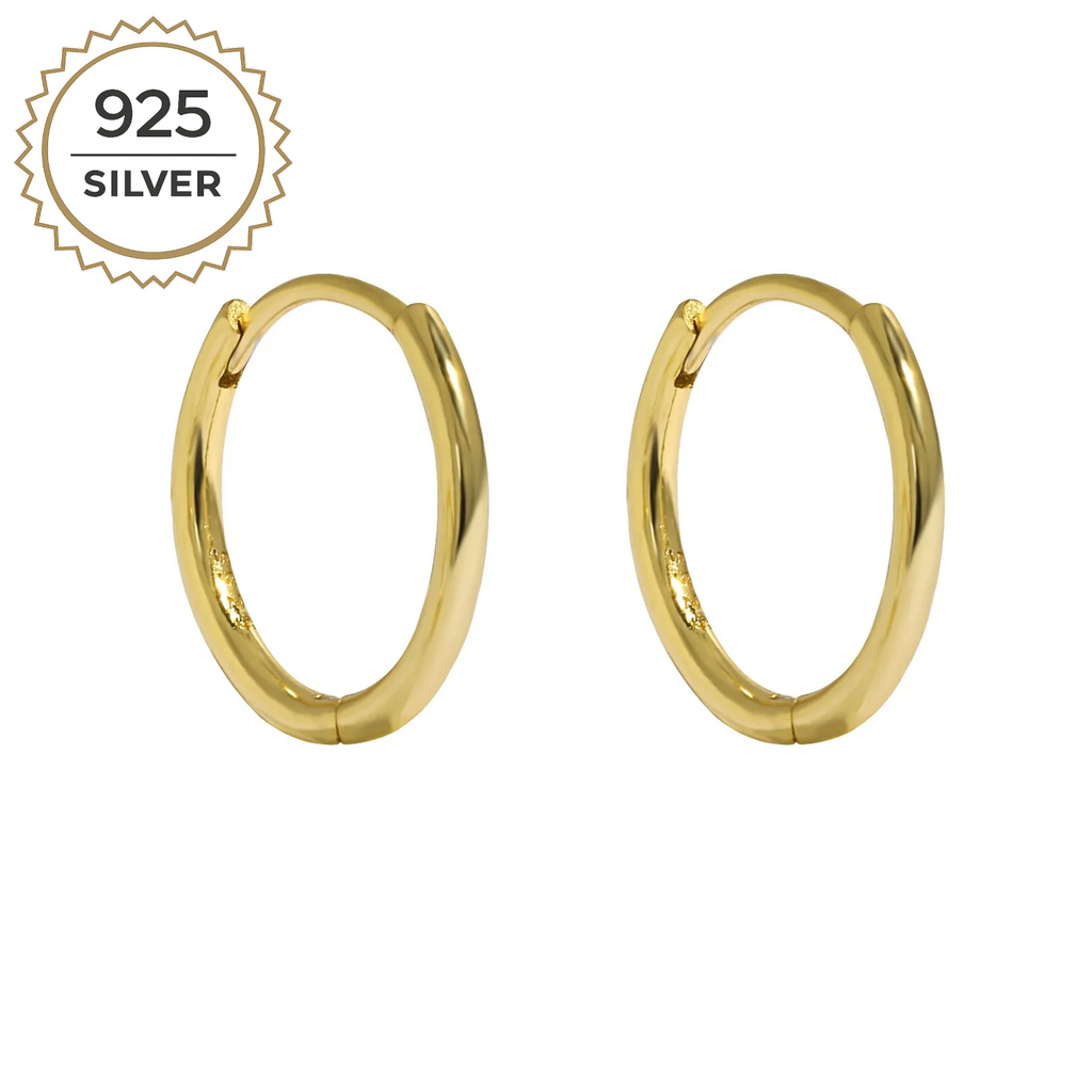 MIA HOOPS 1,3CM