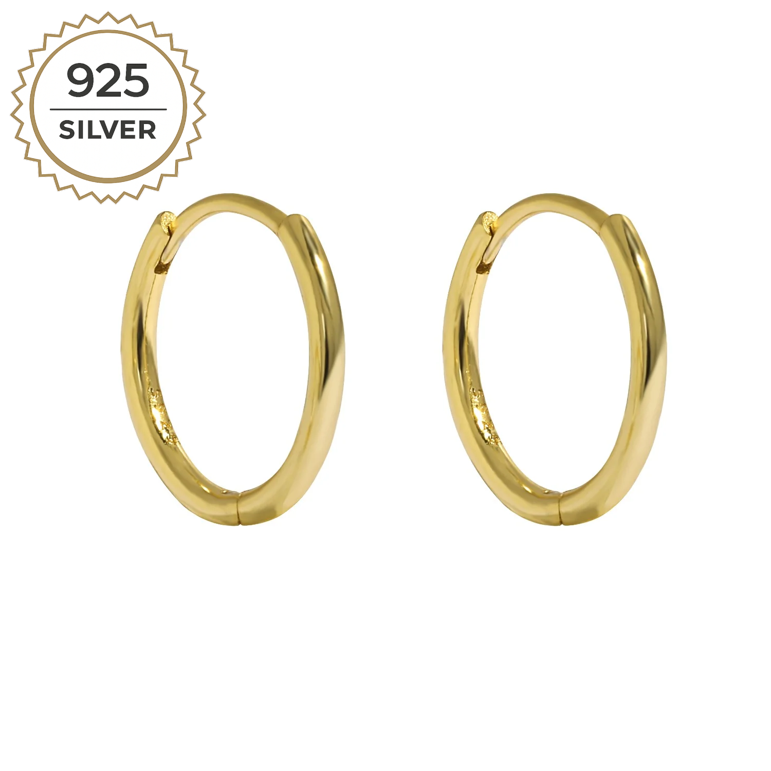 MIA HOOPS 1,3CM