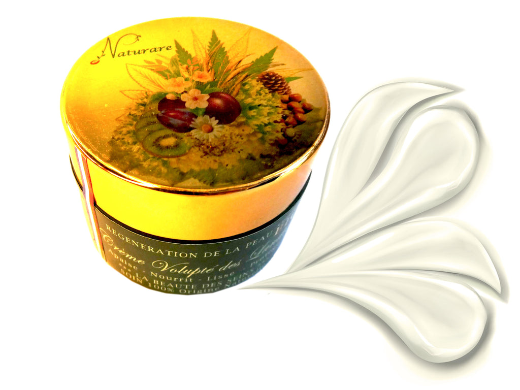 DROP - VOLUPTE DES BIO CREAM - Breast Beauty Skin Care