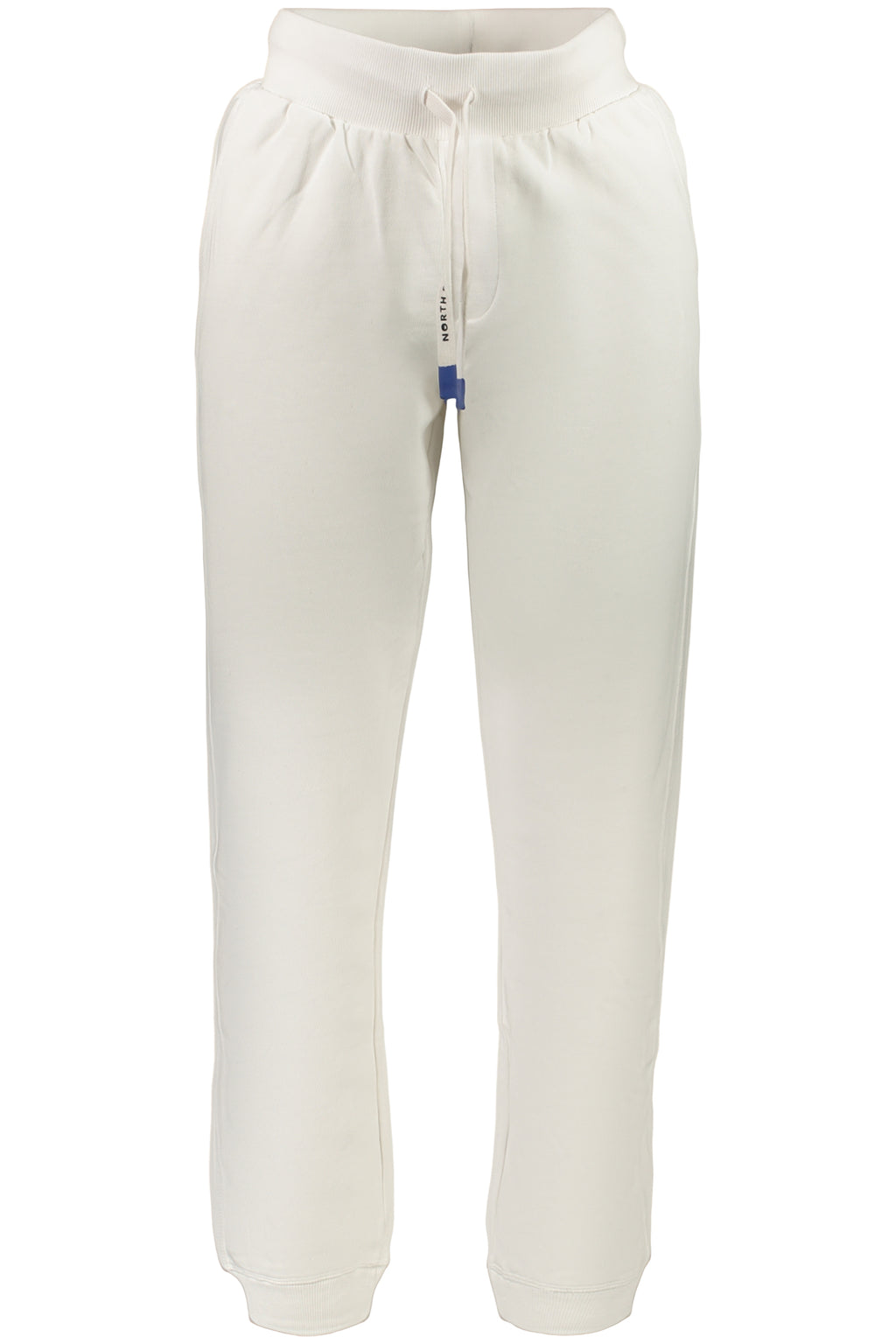 NORTH SAILS MEN'S LONG SUIT PANTS WHITE