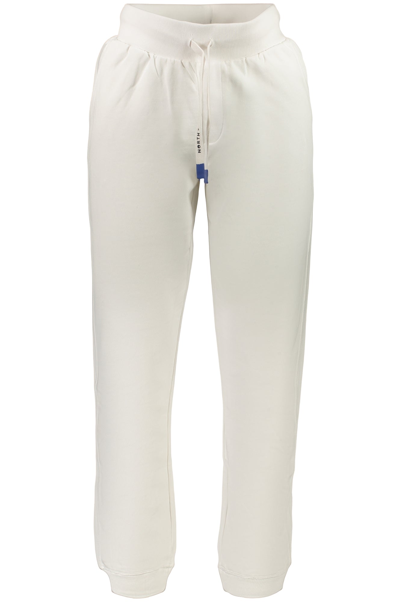 NORTH SAILS MEN'S LONG SUIT PANTS WHITE